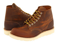 Red Wing Classic Work 6" Round Toe