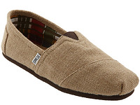 Toms Classic - Burlap