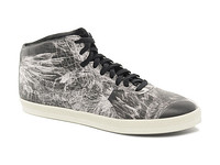 Alexander Mcqueen For Puma Dextral Printed Mid Trainers