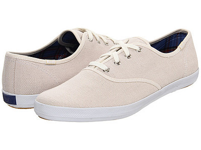 Keds Champion CVO Heavy-Weave Washed Canvas sizing & fit