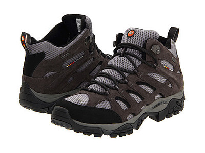 Merrell Moab Mid Waterproof sizing & fit