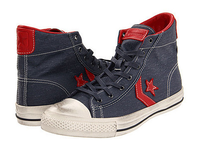 Converse by John Varvatos Star Player Mid sizing & fit
