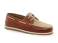River Island New Jersey Boat Shoes