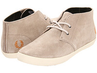 Fred Perry Byron Mid Suede