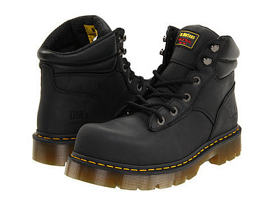 Hoe vallen Dr. Martens Burnham ST 6 Tie Boot