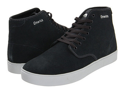 Emerica High Laced sizing & fit
