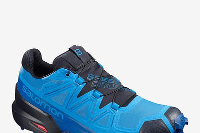 Salomon SPEEDCROSS 5 GTX – маломерят или большемерят?
