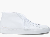 Common Projects Achilles Mid Top Sneakers