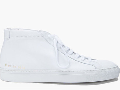 Common Projects Achilles Mid Top Sneakers sizing & fit