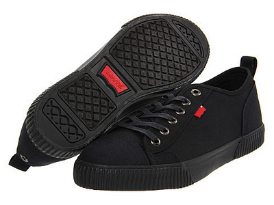 Levi's Shoes Mural Lo Canvas sizing & fit