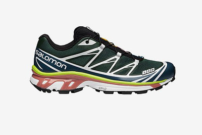 Salomon XT-6 Storleksguide