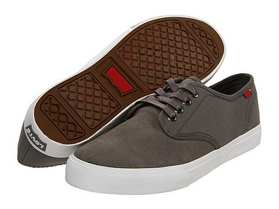 Hoe vallen Levi's Shoes Evan Suede-Canvas