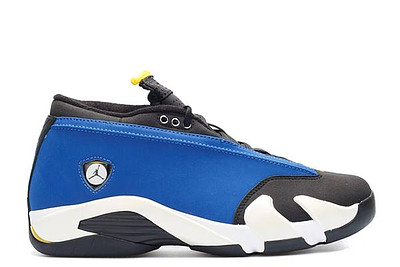 Guia de tamanho do Air Jordan 14 Low