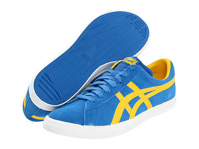 Hoe vallen Onitsuka Tiger by Asics Fabre BL-S