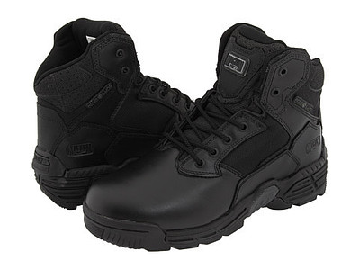 Magnum Stealth Force 6.0 WP sizing & fit
