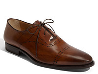 Santoni Pembroke