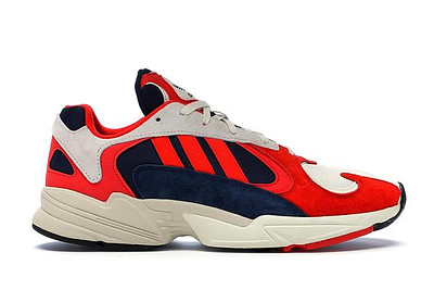 Hoe vallen adidas Yung-1