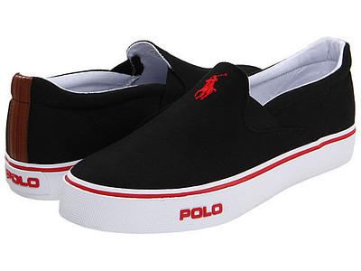 Comment taille les Polo Ralph Lauren Cantor Slip On