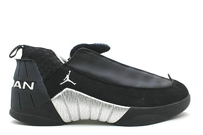 Air Jordan 15 Lowサイズ感