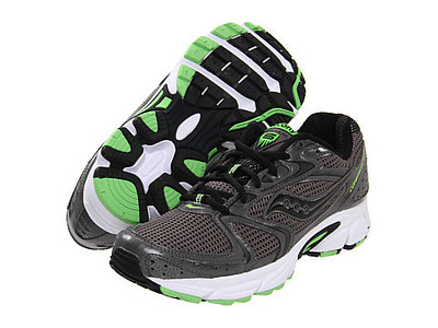 Hoe vallen Saucony Grid Cohesion 5