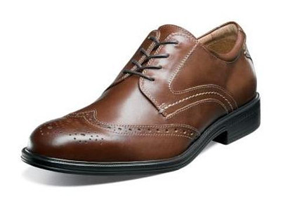 Florsheim Network Wing sizing & fit