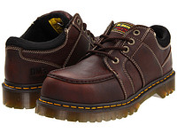 Dr. Martens Watt ST 4 Eye Moc Toe Shoe