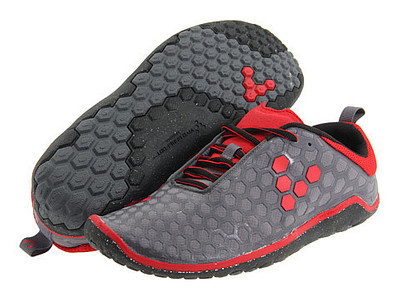 Hoe vallen Vivobarefoot Evo II