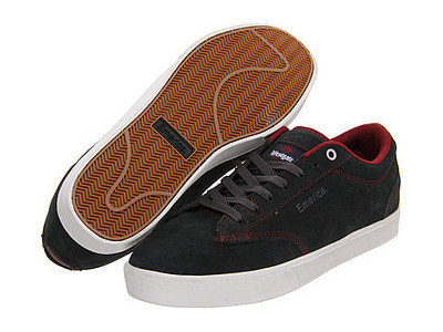 Emerica The Flick sizing & fit