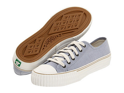 Wie fallen PF Flyers Center Lo aus