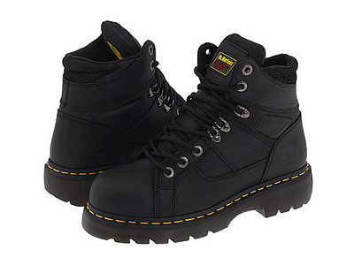 Dr. Martens Ironbridge ST – маломерят или большемерят?