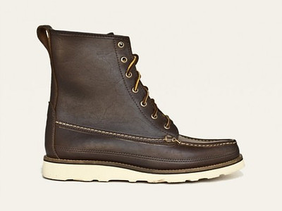 Oak Street Bootmakers Brown Hunt Boot sizing & fit
