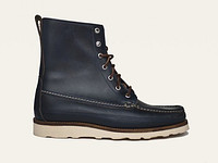 Oak Street Bootmakers Navy Hunt Boot