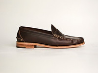 Oak Street Bootmakers Beefroll Penny Loafer