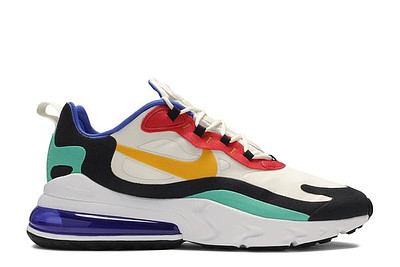 Comment taille les Nike Air Max 270 React