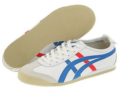 Comment taille les Onitsuka Tiger by Asics Mexico 66