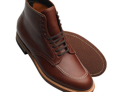Alden Indy Boot sizing & fit