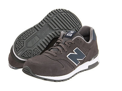 Come calzano le New Balance 565