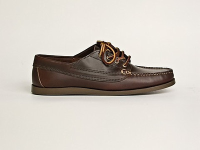Oak Street Bootmakers Brown Trail Oxford sizing & fit