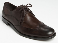 John Varvatos Star USA Wingtip Oxford