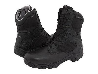 Come calzano le Bates Footwear GX-8 GORE-TEX Side-Zip