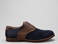 Hawkings McGill Mixed Saddle Shoe