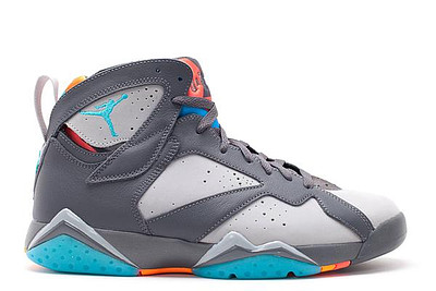 Comment taille les Air Jordan 7