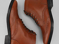 Hawkings McGill Wingtip Boot