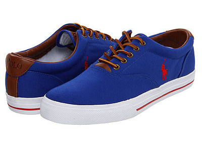 Polo Ralph Lauren Vaughn Canvas/Leather sizing & fit