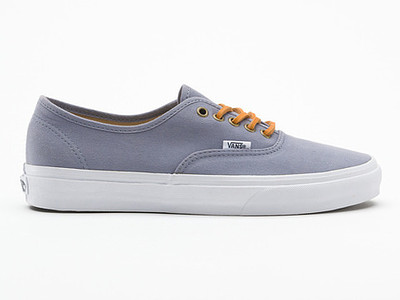 Vans Cali Brushed Twill Authentic CA sizing & fit