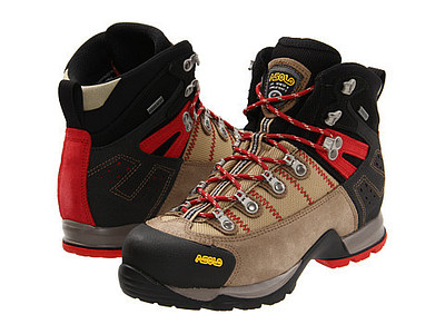 Hoe vallen Asolo Fugitive GTX