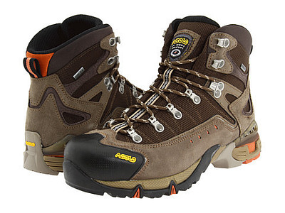 Asolo Flame GTX sizing & fit