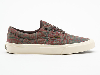 Vans Cali Washed Paisley Era CAサイズ感