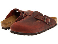 Birkenstock Boston - Oiled Leather (Unisex)