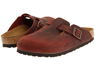 Comment taille les Birkenstock Boston - Oiled Leather (Unisex)